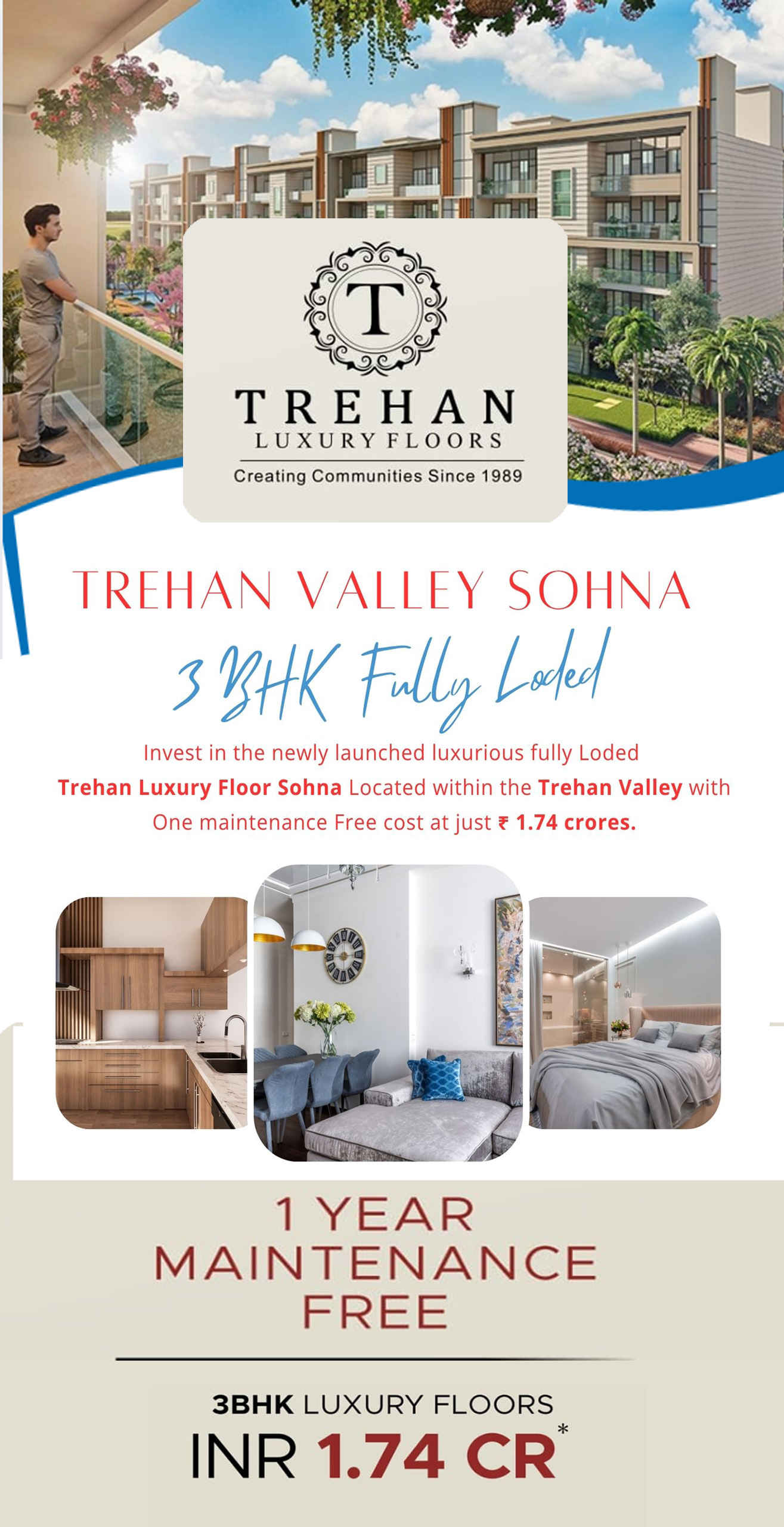 VRINDAVAN GLOBAL  By ABHINANDAN LODHA